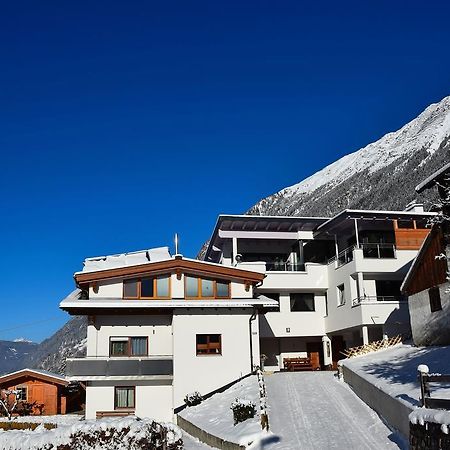 Apart Belvita Sankt Leonhard im Pitztal Esterno foto