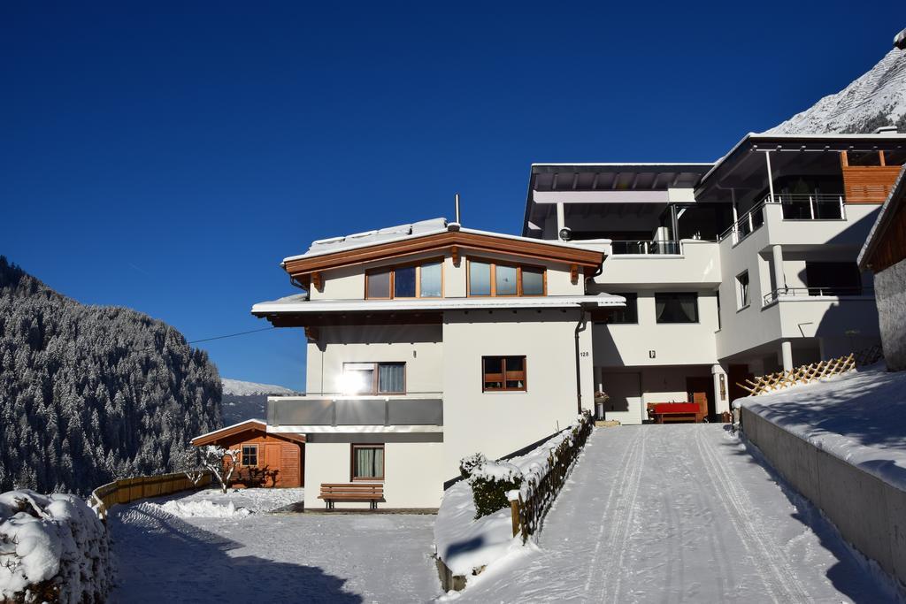 Apart Belvita Sankt Leonhard im Pitztal Esterno foto