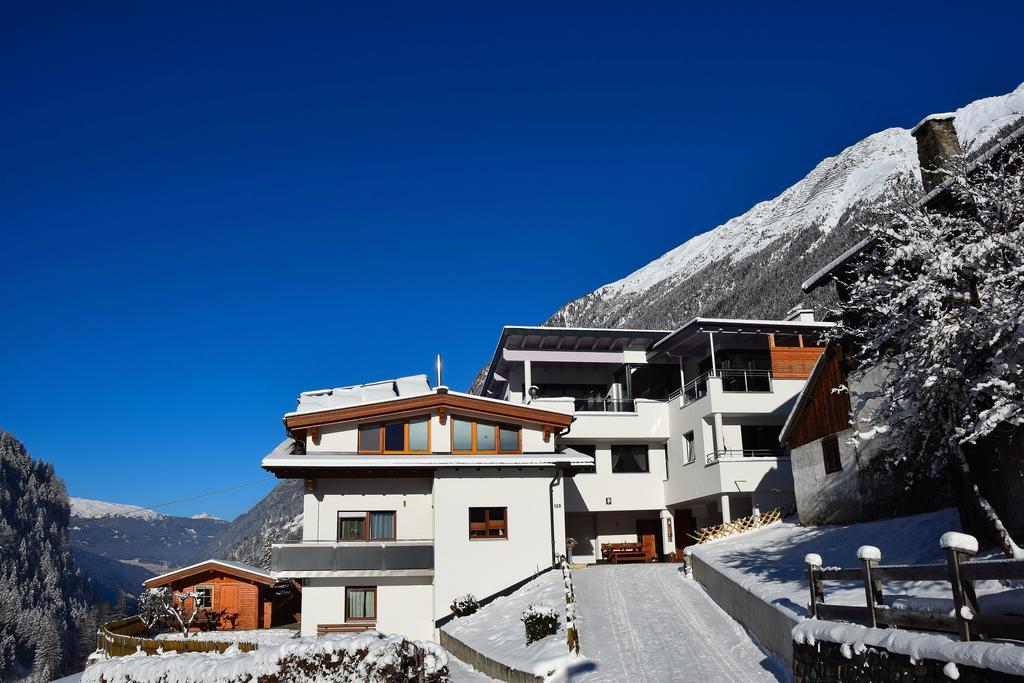 Apart Belvita Sankt Leonhard im Pitztal Esterno foto