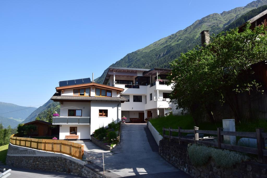 Apart Belvita Sankt Leonhard im Pitztal Esterno foto
