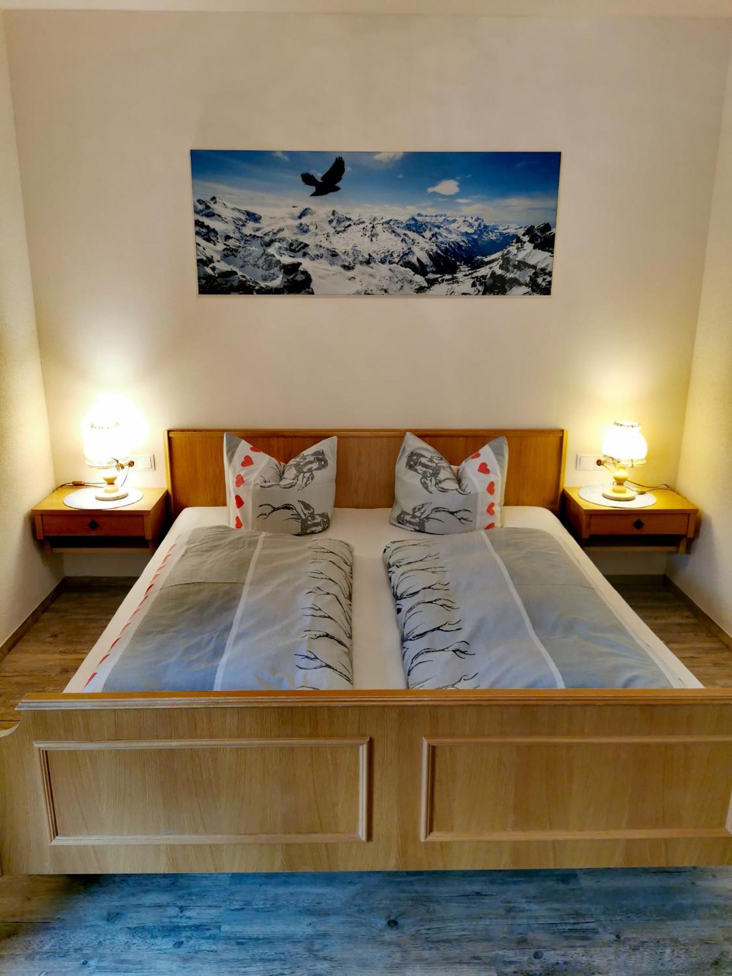 Apart Belvita Sankt Leonhard im Pitztal Camera foto