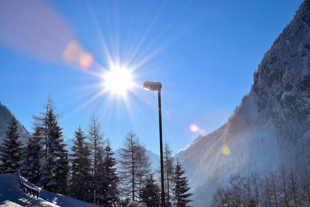 Apart Belvita Sankt Leonhard im Pitztal Esterno foto